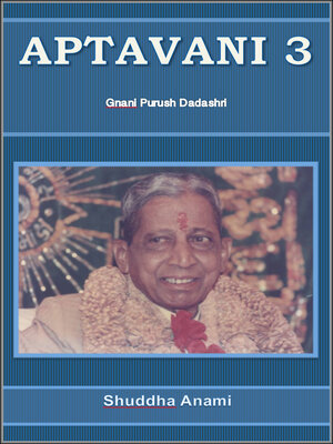 cover image of Aptavani 3